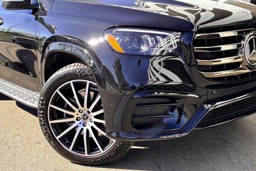2024 Mercedes-Benz GLS 580 Base 4MATIC
