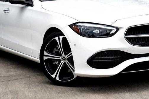 2024 Mercedes-Benz C-Class C 300
