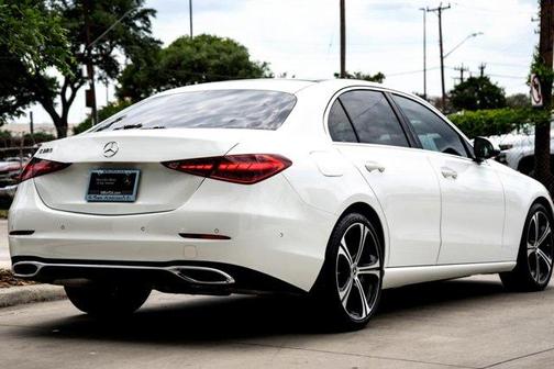 2024 Mercedes-Benz C-Class C 300