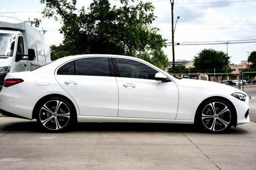 2024 Mercedes-Benz C-Class C 300