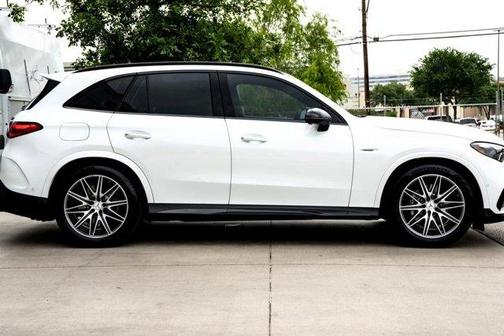 2025 Mercedes-Benz AMG GLC 63 S E Performance