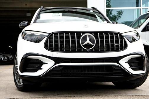 2025 Mercedes-Benz AMG GLC 63 S E Performance