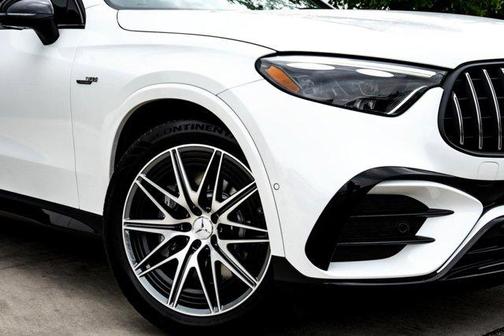 2025 Mercedes-Benz AMG GLC 63 S E Performance