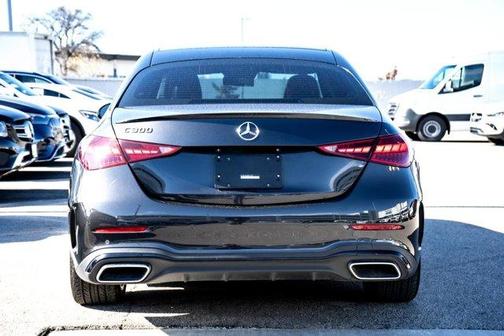 2024 Mercedes-Benz C-Class C 300
