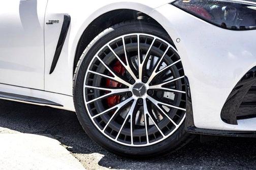 2026 Mercedes-Benz AMG CLE 53 Base