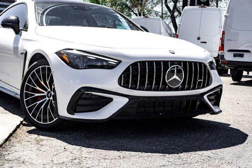 2026 Mercedes-Benz AMG CLE 53 Base