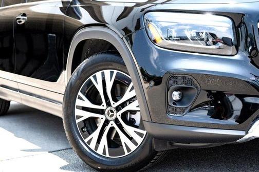 2025 Mercedes-Benz GLB 250 Base
