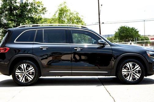 2025 Mercedes-Benz GLB 250 Base