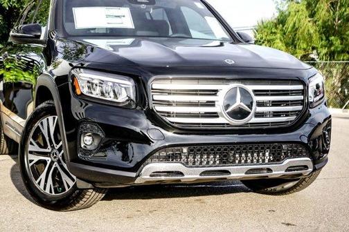 2026 Mercedes-Benz GLB 250 Base