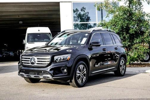2026 Mercedes-Benz GLB 250 Base