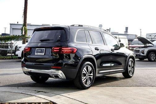 2026 Mercedes-Benz GLB 250 Base