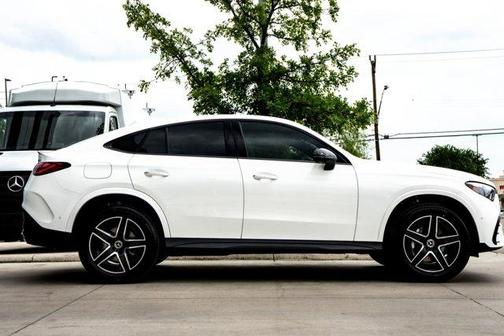 2025 Mercedes-Benz GLC 300 4MATIC Coupe