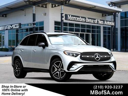 2025 Mercedes-Benz GLC 300 Base