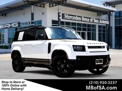 2022 Land Rover Defender 110 X-Dynamic HSE
