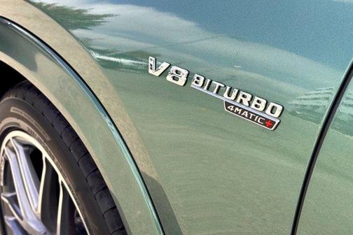 2026 Mercedes-Benz AMG GLE 63 S