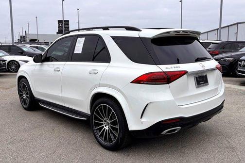 2023 Mercedes-Benz GLE 350 Base