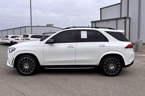 2023 Mercedes-Benz GLE 350 Base