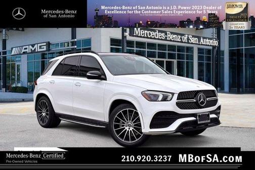 2023 Mercedes-Benz GLE 350 Base