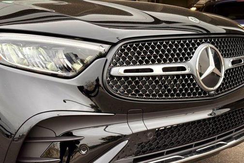 2026 Mercedes-Benz GLC 300 Base 4MATIC