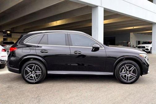 2026 Mercedes-Benz GLC 300 Base 4MATIC