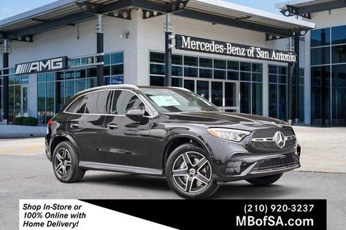 2026 Mercedes-Benz GLC 300 Base 4MATIC