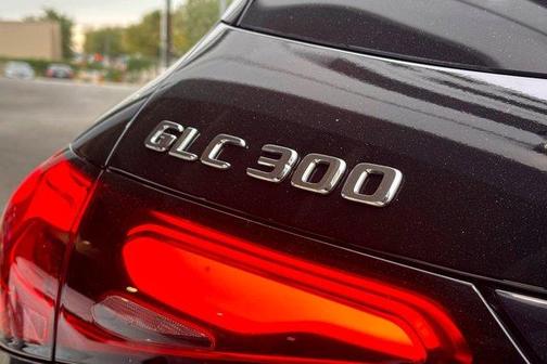 2026 Mercedes-Benz GLC 300 Base 4MATIC