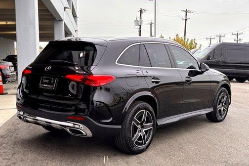 2026 Mercedes-Benz GLC 300 Base 4MATIC