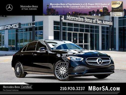 2024 Mercedes-Benz C-Class C 300