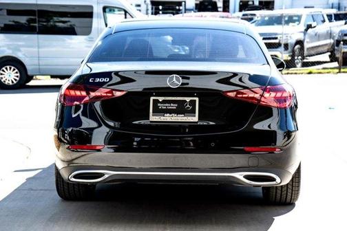 2024 Mercedes-Benz C-Class C 300
