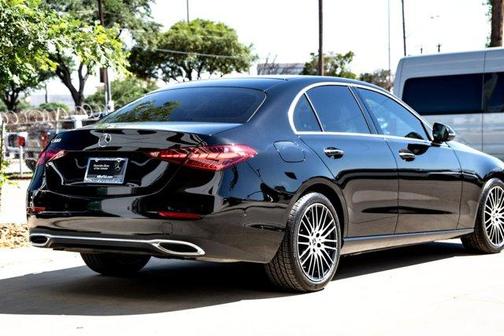 2024 Mercedes-Benz C-Class C 300