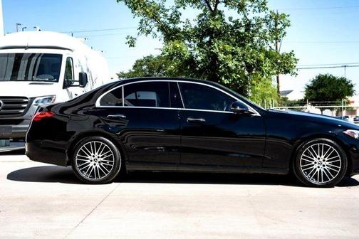 2024 Mercedes-Benz C-Class C 300