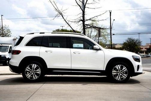 2025 Mercedes-Benz GLB 250 Base