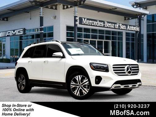 2025 Mercedes-Benz GLB 250 Base