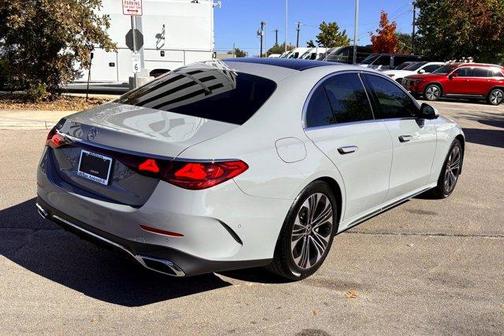 2026 Mercedes-Benz E-Class E 350