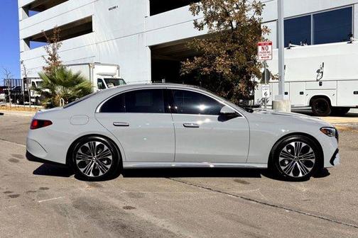 2026 Mercedes-Benz E-Class E 350