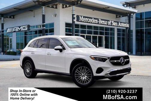 2026 Mercedes-Benz GLC 300 Base