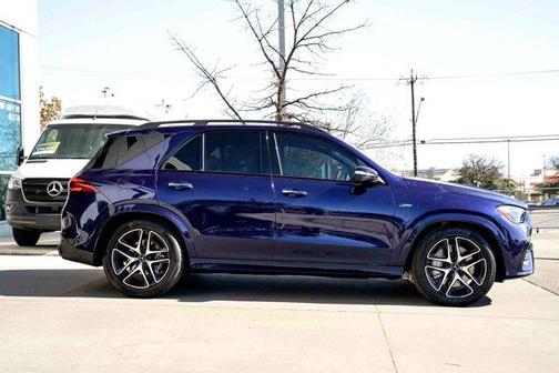 2026 Mercedes-Benz AMG GLE 53 Base
