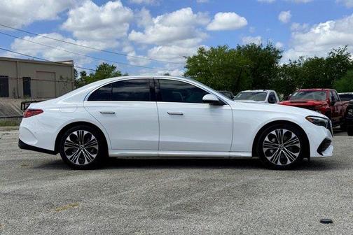 2025 Mercedes-Benz E-Class E 350
