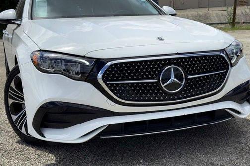 2025 Mercedes-Benz E-Class E 350
