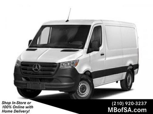 2024 Mercedes-Benz Sprinter 2500 Standard Roof
