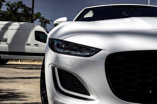 2023 Jaguar F-TYPE P450 R-Dynamic