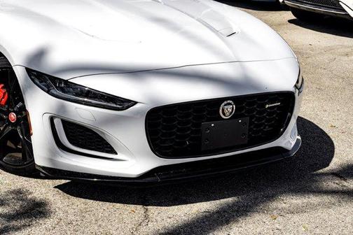 2023 Jaguar F-TYPE P450 R-Dynamic