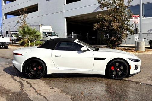 2023 Jaguar F-TYPE P450 R-Dynamic