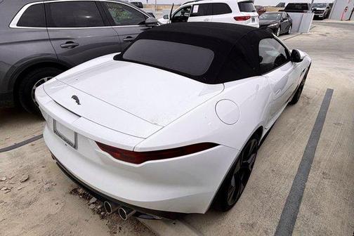 2023 Jaguar F-TYPE P450 R-Dynamic