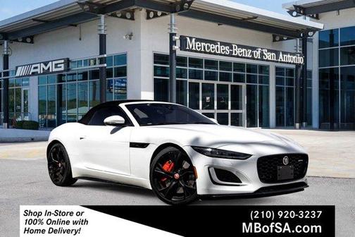 2023 Jaguar F-TYPE P450 R-Dynamic