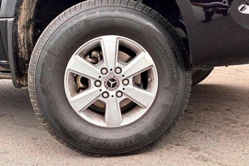 2022 Mercedes-Benz Sprinter 2500 144 WB Standard Roof Passenger