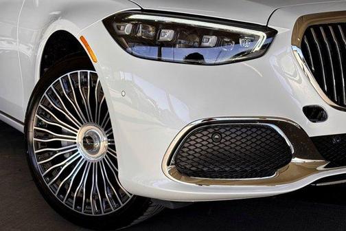 2026 Mercedes-Benz S-Class 580