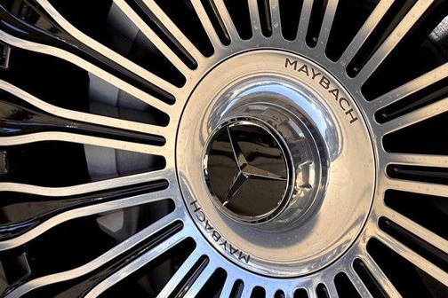 2026 Mercedes-Benz S-Class 580