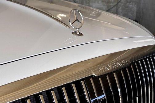 2026 Mercedes-Benz S-Class 580