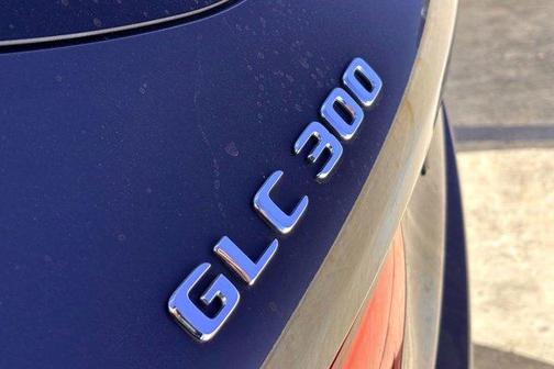 2020 Mercedes-Benz GLC 300 Base